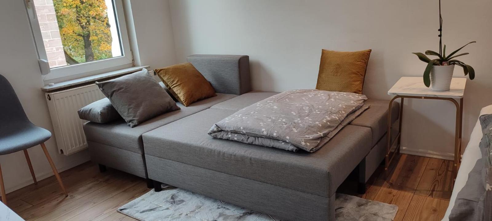 Privatzimmer-2 In Ruhiger Lage 9Min Von Hbh ニュルンベルク エクステリア 写真